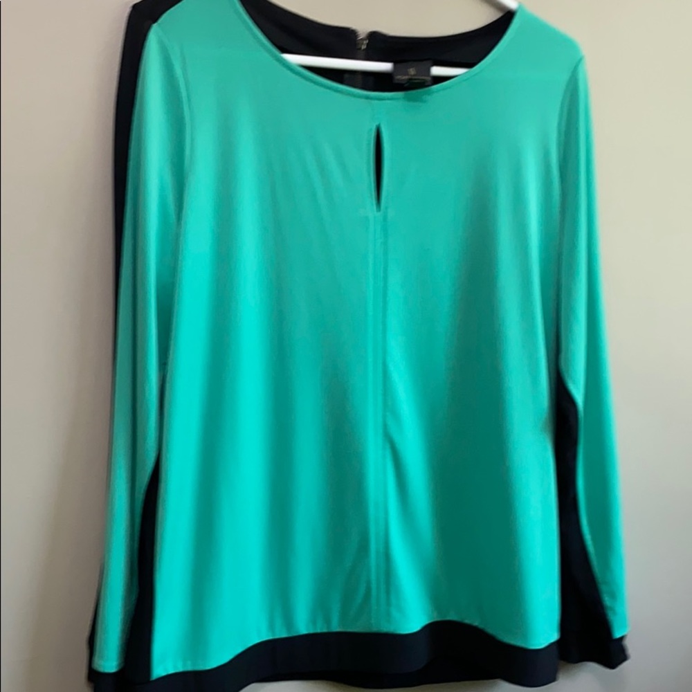 Brand new blouse shirt size large.